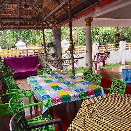 Marari Beach Clleetus Homestay Mararikulam Kültér fotó