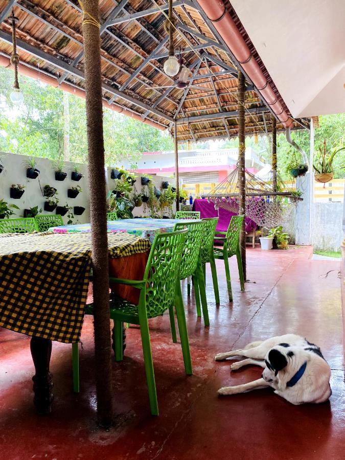 Marari Beach Clleetus Homestay Mararikulam Kültér fotó