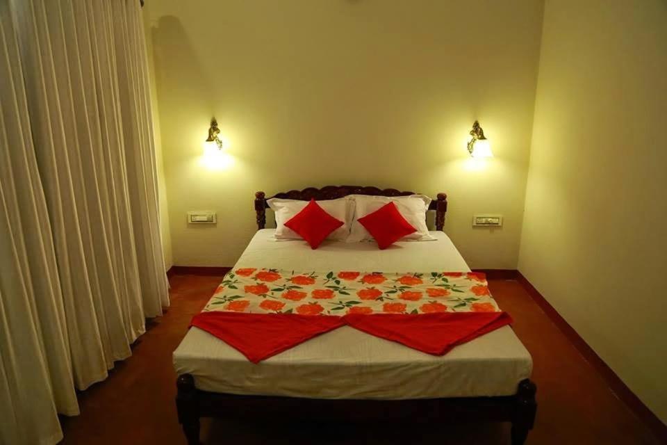 Marari Beach Clleetus Homestay Mararikulam Kültér fotó