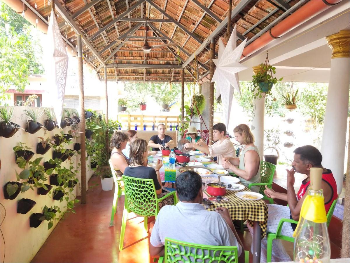 Marari Beach Clleetus Homestay Mararikulam Kültér fotó